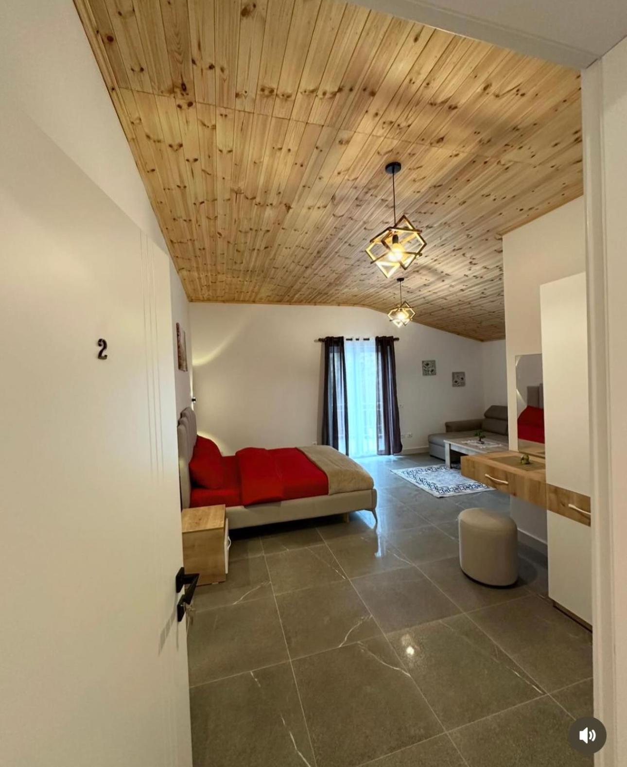 Qyteza Guest House & Camping Shkodër Extérieur photo