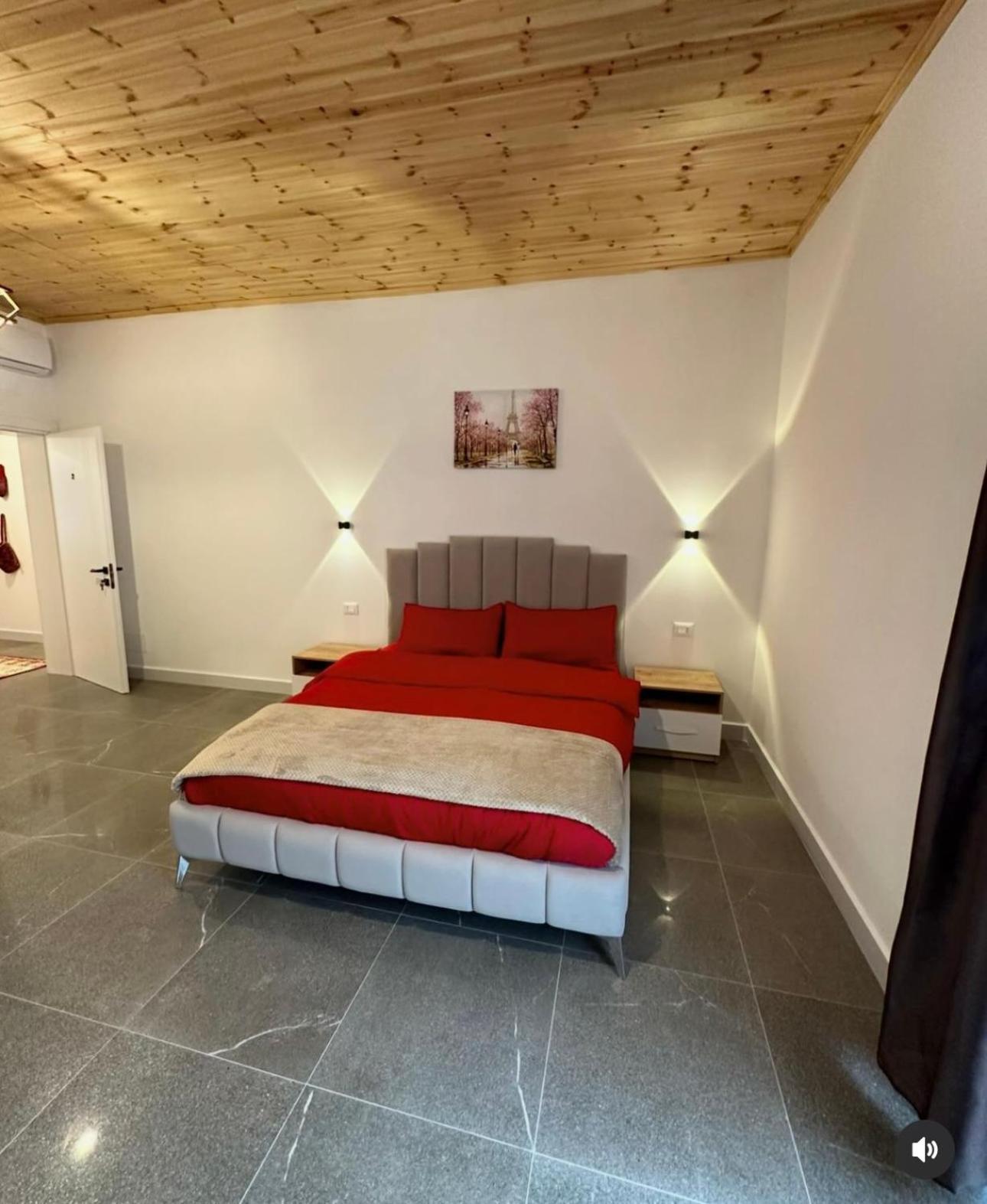 Qyteza Guest House & Camping Shkodër Extérieur photo
