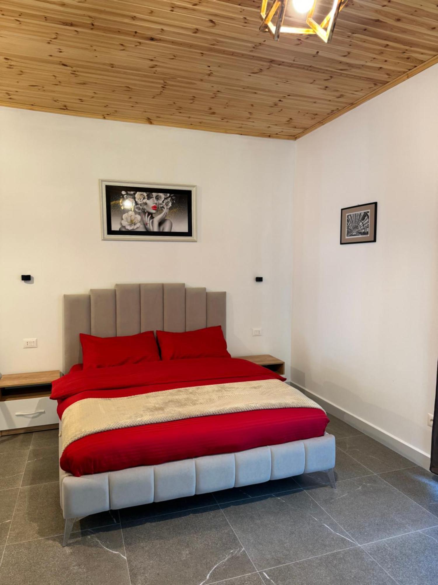 Qyteza Guest House & Camping Shkodër Extérieur photo