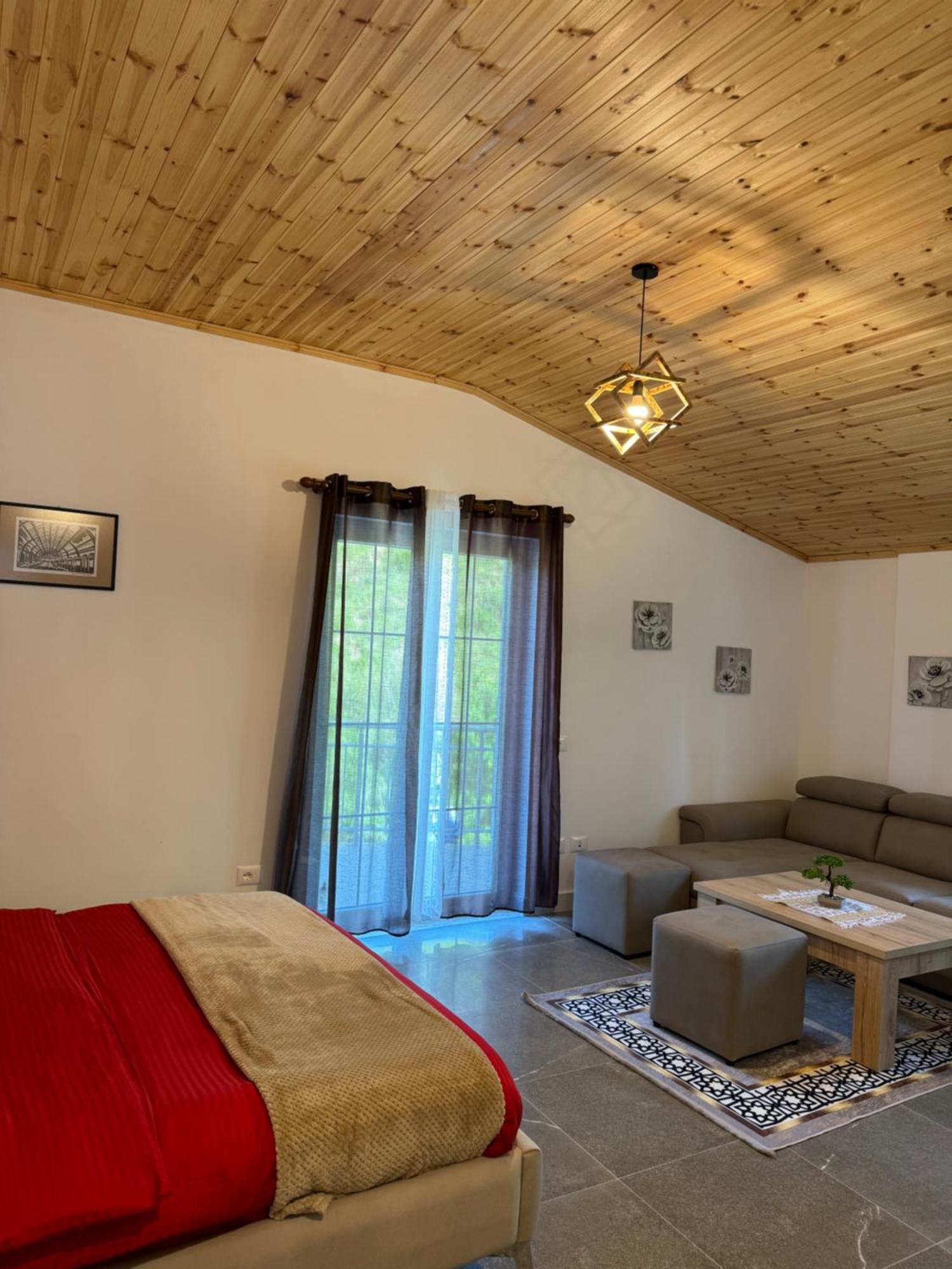 Qyteza Guest House & Camping Shkodër Extérieur photo