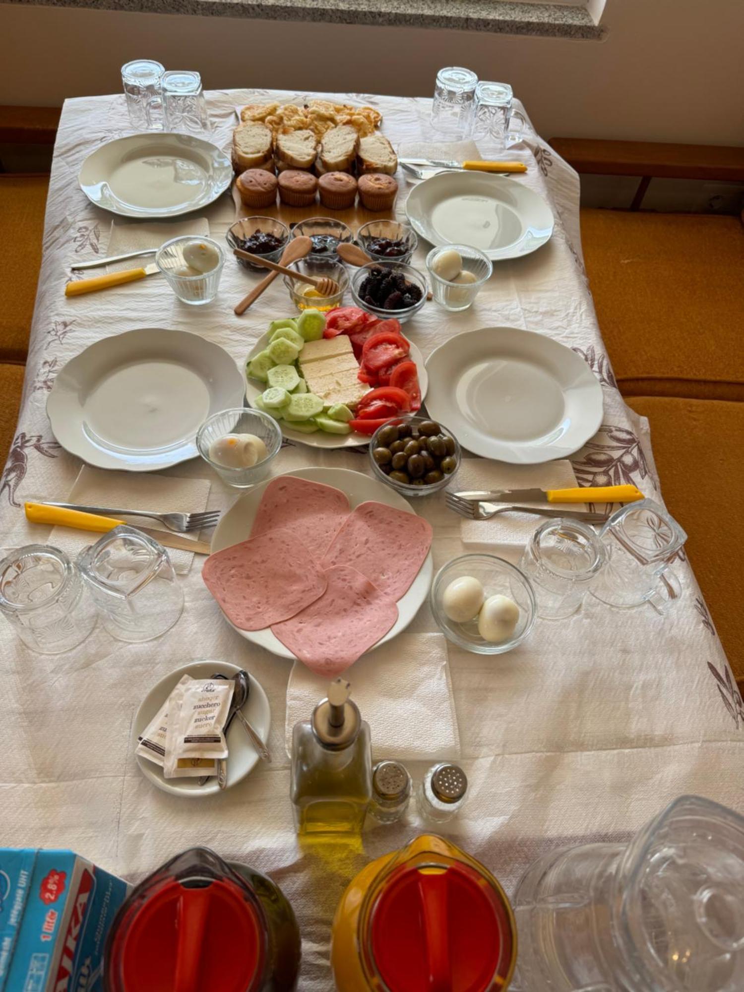 Qyteza Guest House & Camping Shkodër Extérieur photo