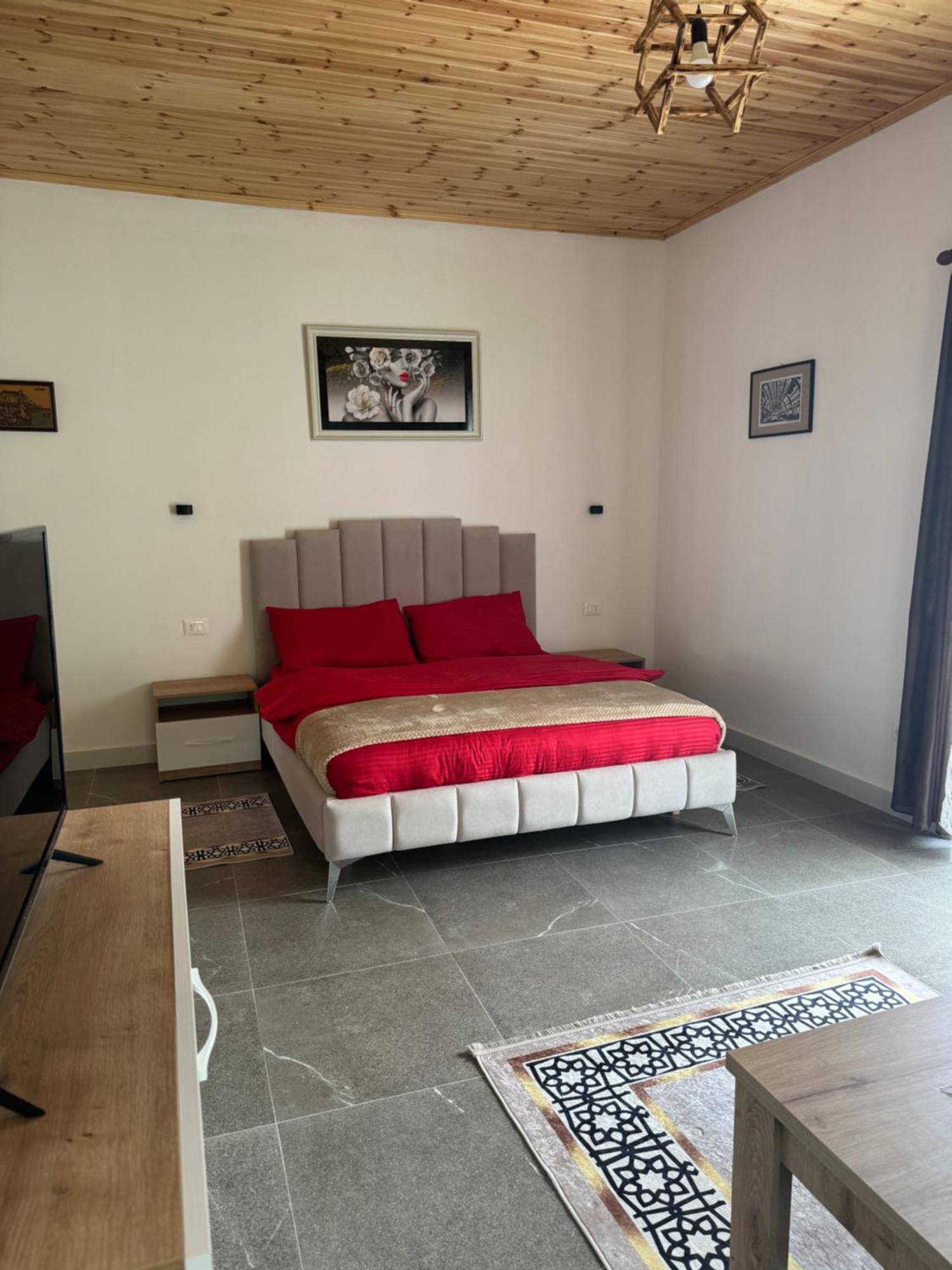 Qyteza Guest House & Camping Shkodër Extérieur photo