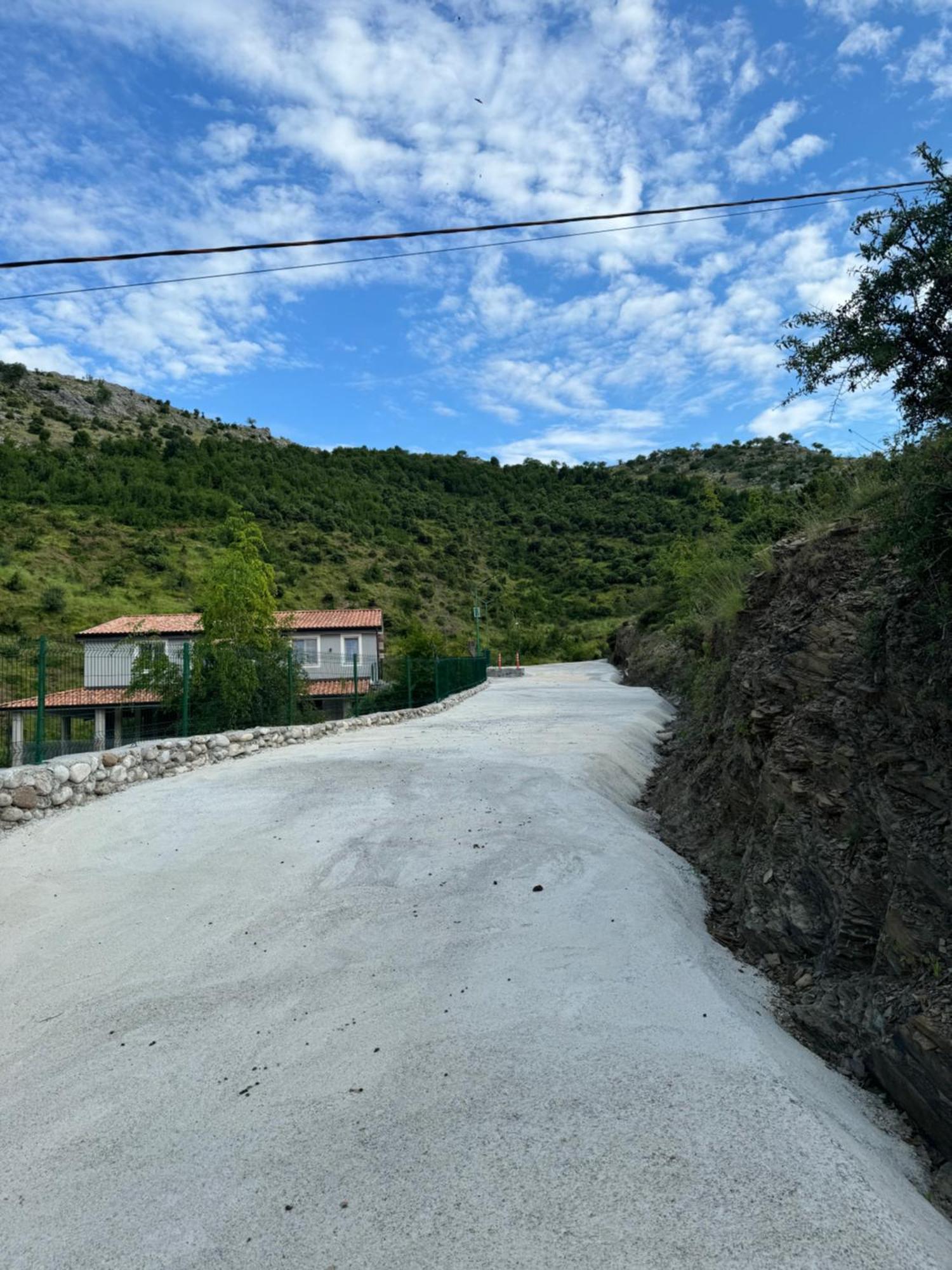 Qyteza Guest House & Camping Shkodër Extérieur photo