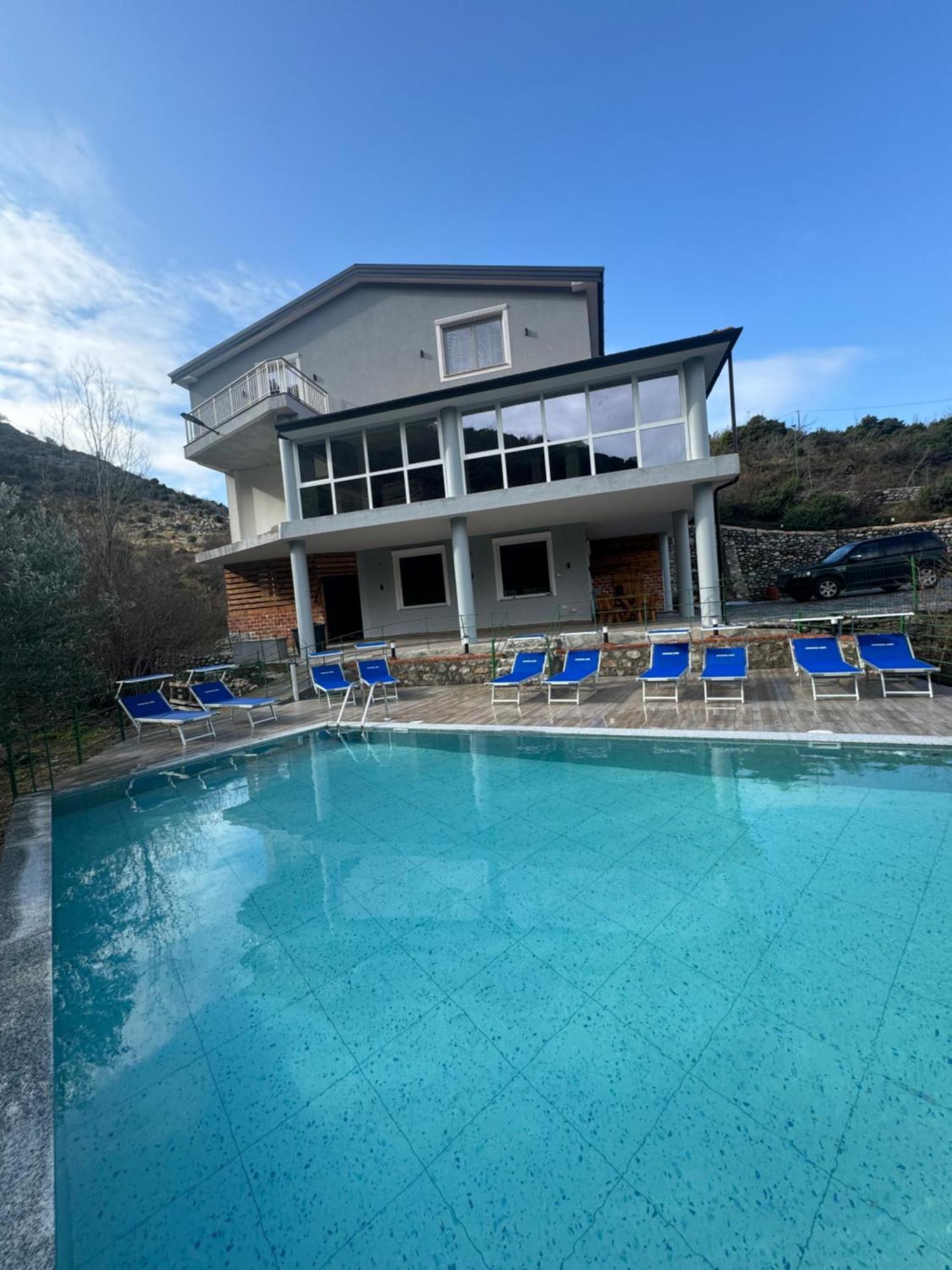 Qyteza Guest House & Camping Shkodër Extérieur photo